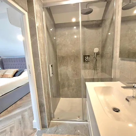 Luxury 3 Bed 2 Bath Flat Croisette Apartmán *