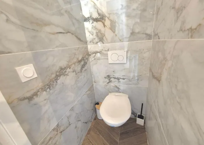 Luxury 3 Bed 2 Bath Flat Croisette