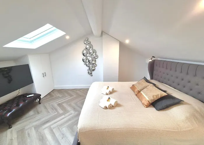 Luxury 3 Bed 2 Bath Flat Croisette קאן