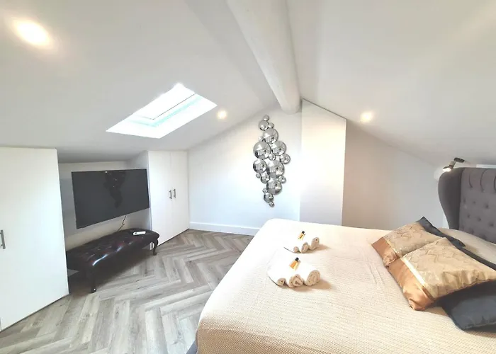 Luxury 3 Bed 2 Bath Flat Croisette קאן