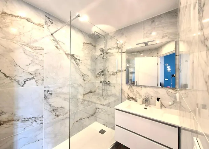 Luxury 3 Bed 2 Bath Flat Croisette