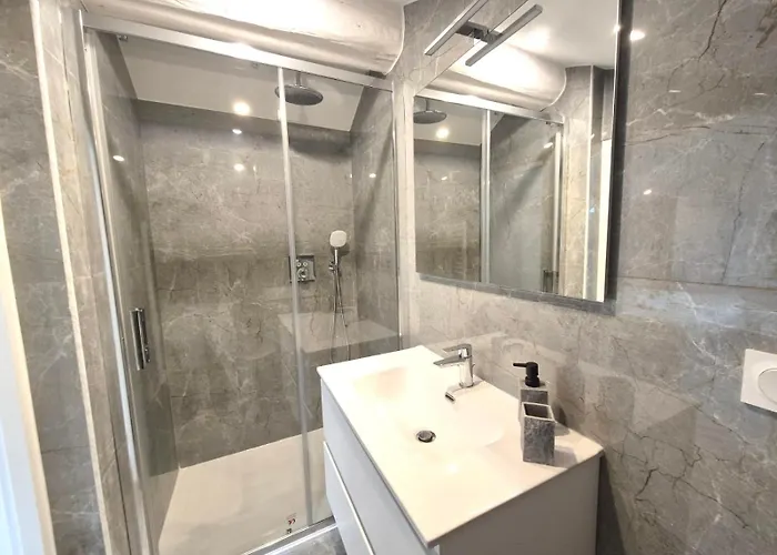 Luxury 3 Bed 2 Bath Flat Croisette דירה