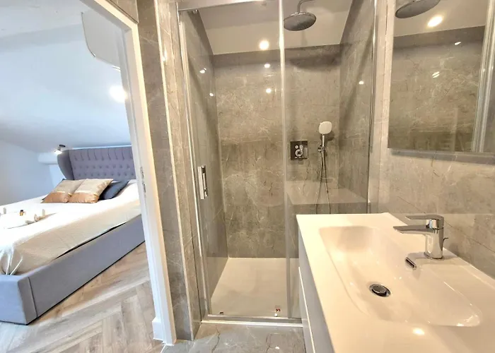 Luxury 3 Bed 2 Bath Flat Croisette דירה *