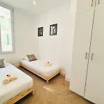 Luxury 3 Bed 2 Bath Flat Croisette