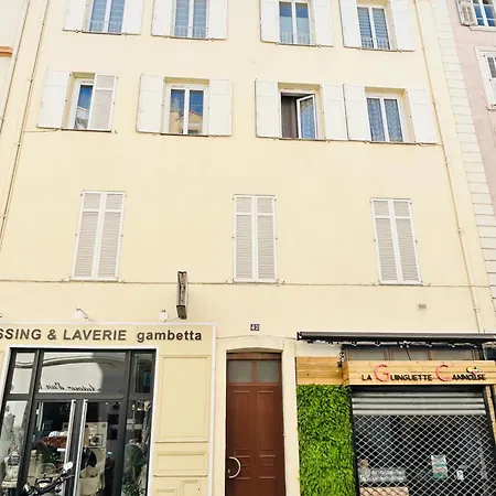 Daire Luxury 3 Bed 2 Bath Flat Croisette Cannes